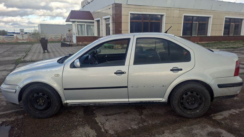 Volkswagen Bora 1999