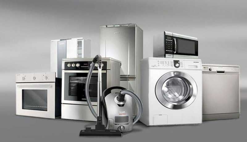 Анатолий-Ремонт:Микроволновок,пылесосов, стиралок , обогревателей...