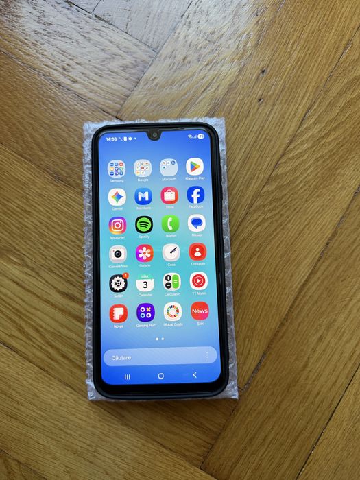 Samsung Galaxy A17 de 128 Gb Dual Black