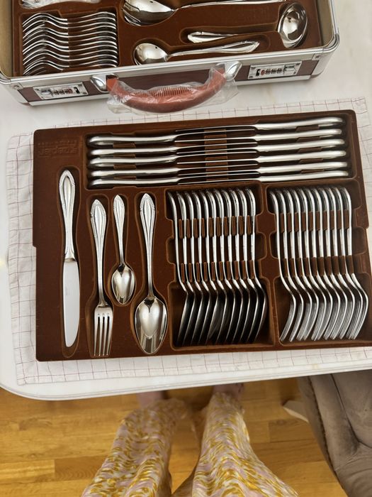 Набор столовых предметов zepter