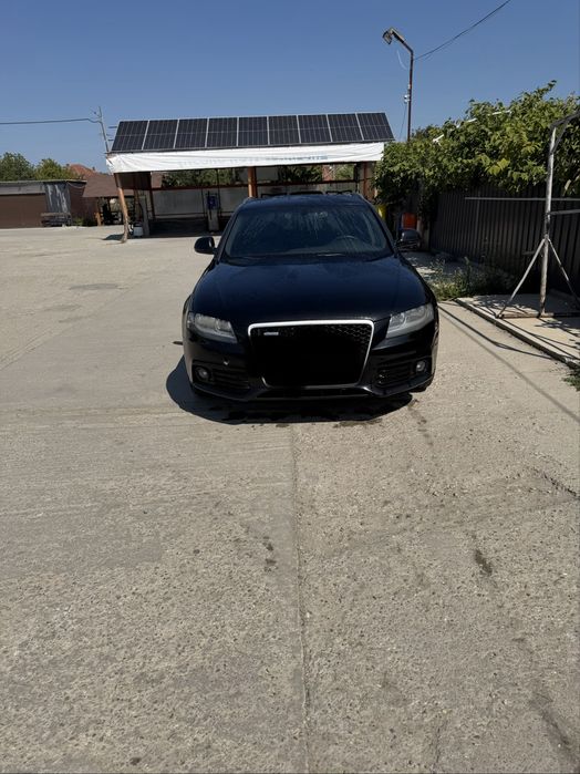 Audi a4 b8 2.0tdi