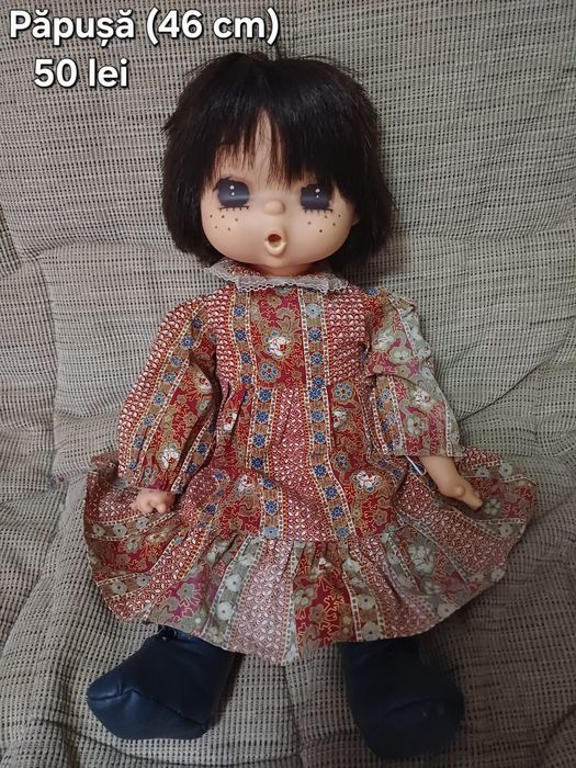 Păpuși,bebeluși,Winnetou