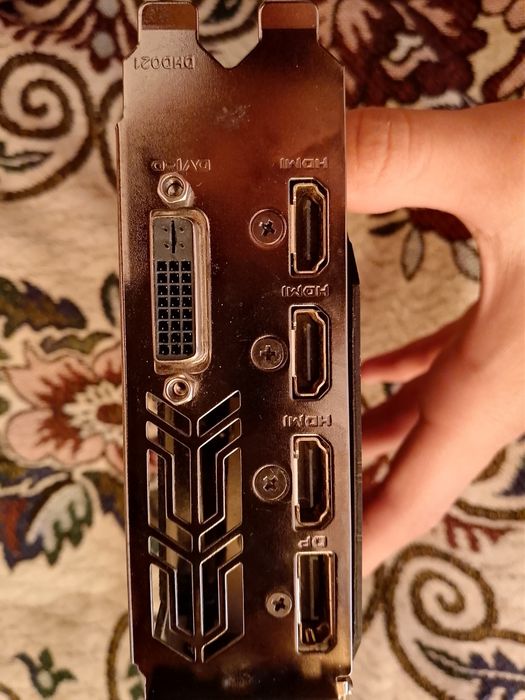 Gigabyte GTX 1050 2GB