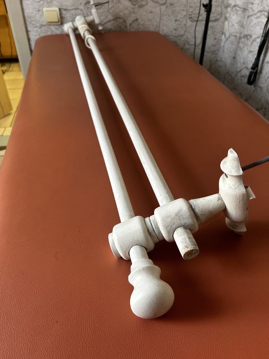 Гардина кухонная