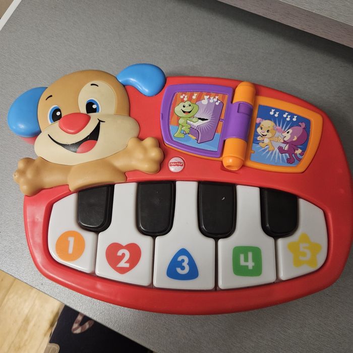 Играчки на Fisher praise