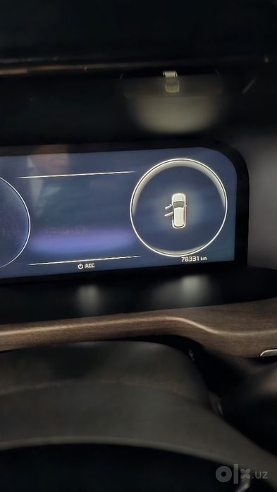 Kia Sorento komfort +
2021 yil 
Kraska toza 
Qora black edeshon
Yurgan