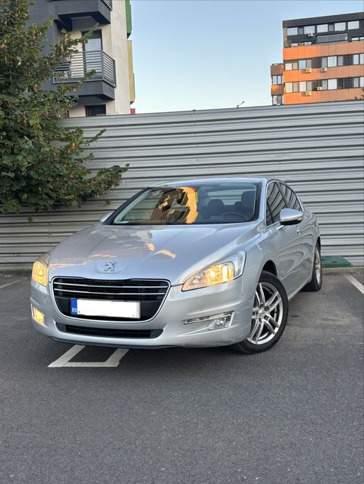 HYBRID - Peugeot 508