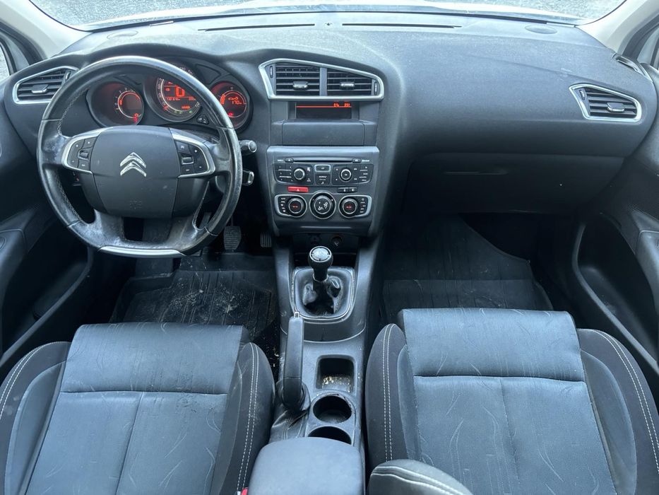 Citroen C4 1.6 HDi 2012г Ситроен Ц4 1.6 ХДи на-части!!