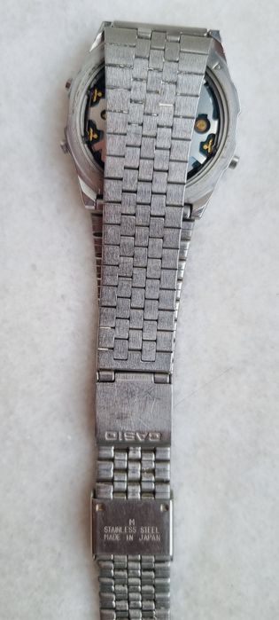 Casio WS 70 de colectie