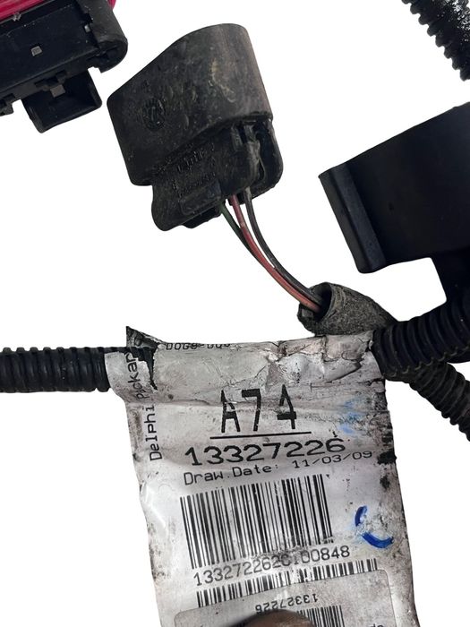 Instalatie Ventilatoare Opel Insignia G09 2008 - 2017 13327226