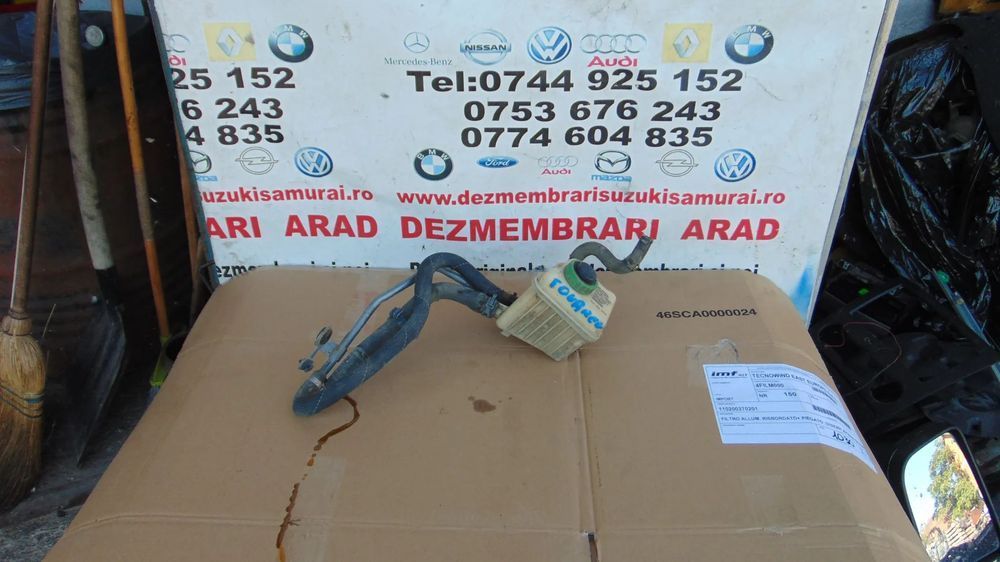 Vas lichid servodirectie VW touareg 7p audi q7 vas lichid servo