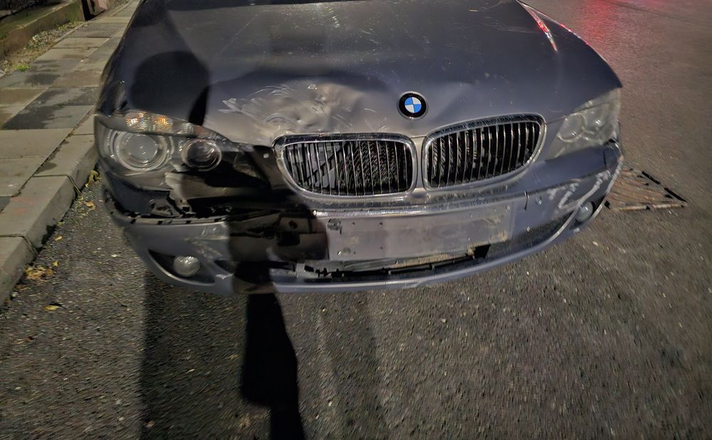 Bmw e65 model 745d