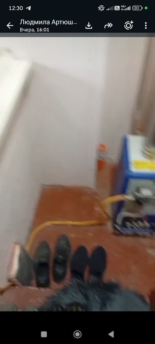 Продается квартира барачного типа на земле