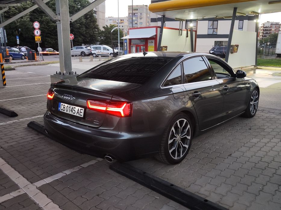 Ауди А6 С7 3.0d 245к.с.