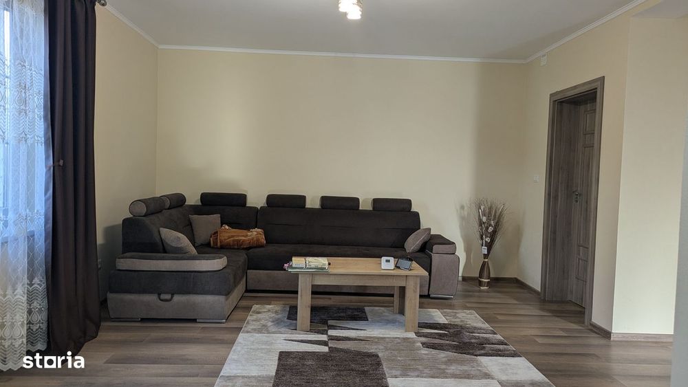 Duplex intreg, constructie noua,solida, in Gai, aproape de principala!