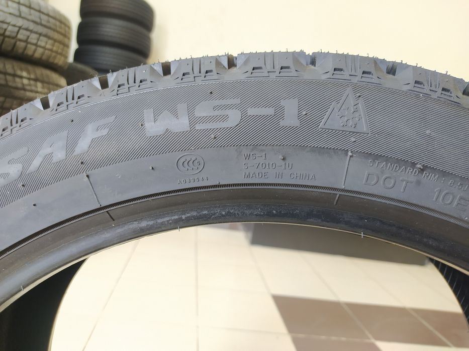 Nankang 255/45R21 WS-1