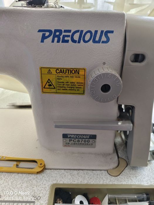 Tikish mashinasi sotiladi Precious