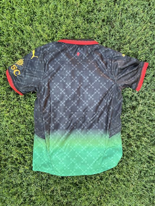 Tricou Milan editie speciala off white