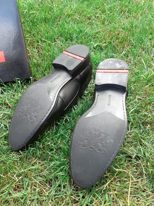 Pantofi LLoyd piele