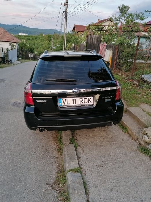 Subaru Legacy Outback
