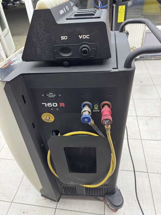 Aparat incarcare freon