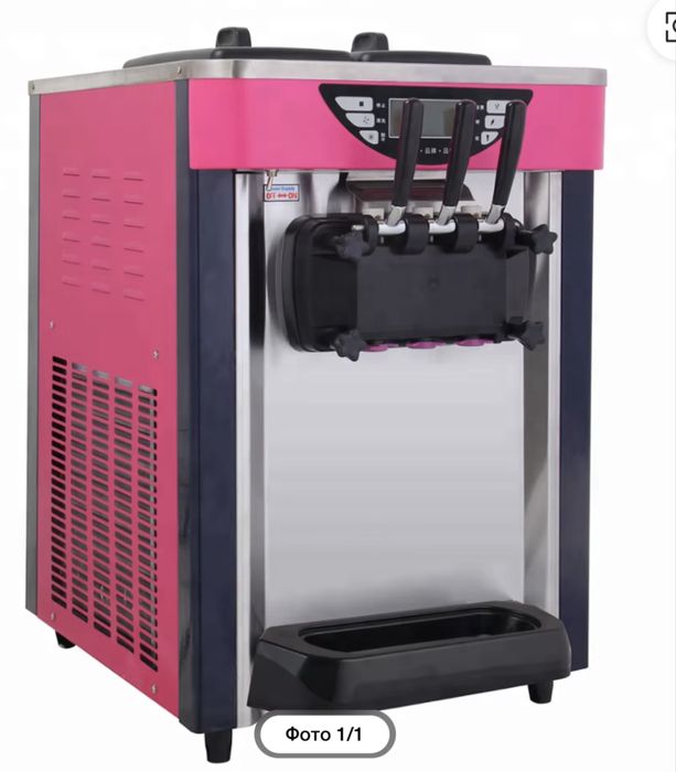 Аппарат мороженое срочно. Или обмен.