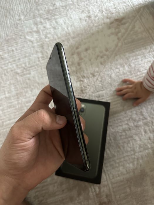 Iphone 11 pro max 256 gb