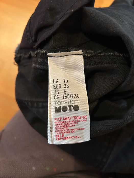 Salopetă topshop mărimea 38