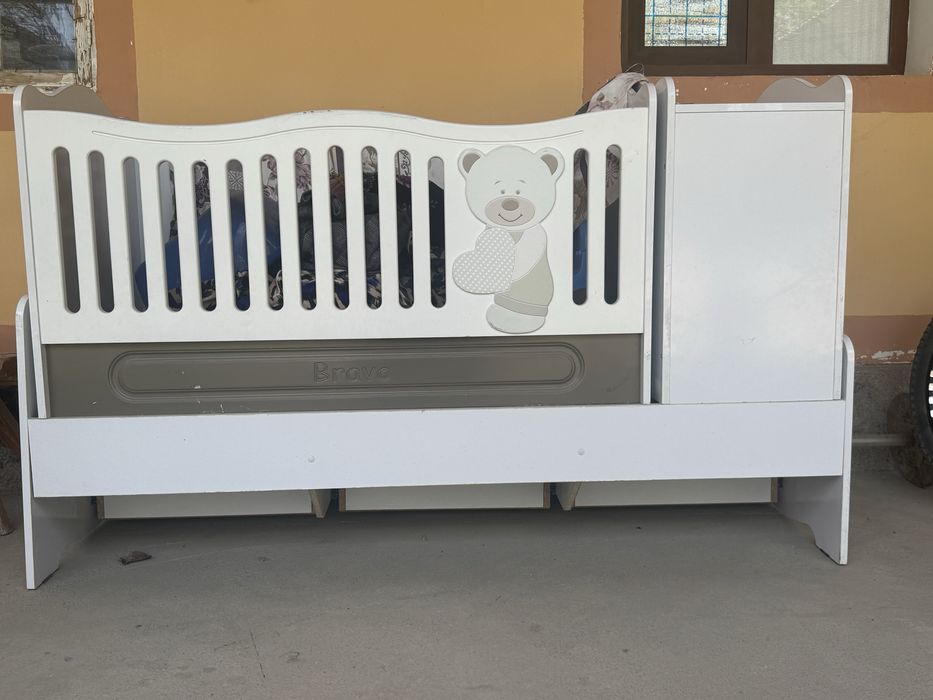 детский кроватка сотилади