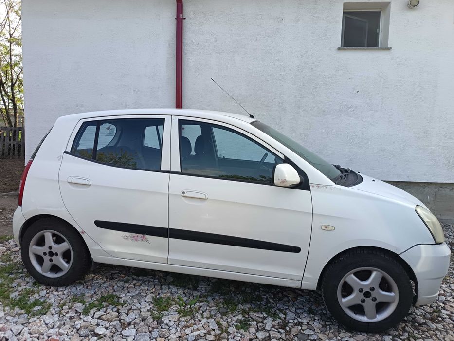 Kia Picanto 1.0 61кс