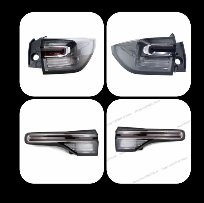 Задние фонари changan cs55 plus