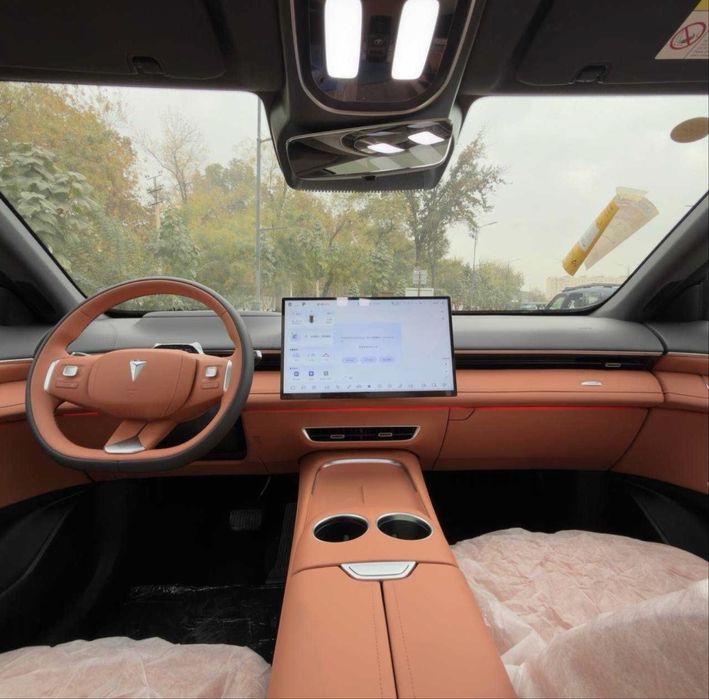 Changan Deepal S 07 215Max 2025yil