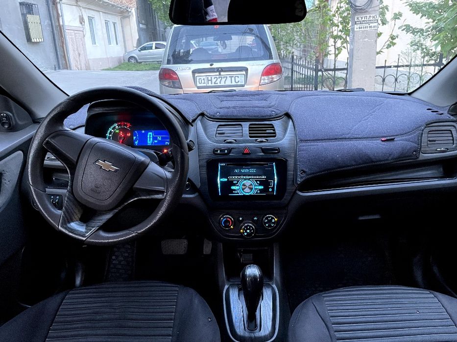 Срочно Cobalt 4 сотилади