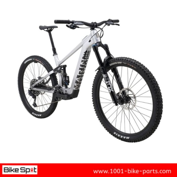 29-L Marin Rift-Zone EL2 AM eMTB Alloy Black Електрически Велосипед 12