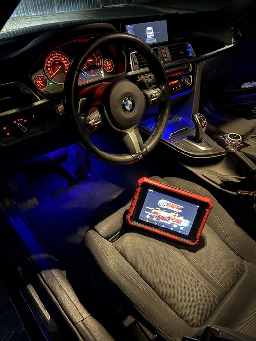 Resoftari / Chiptuning stage 1/2 / resoftare Dpf / adblue / egr