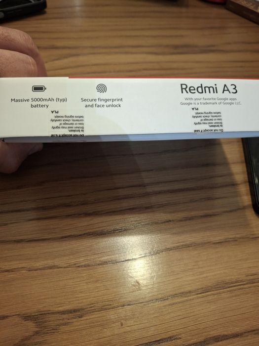 Телефон REDMI  A3