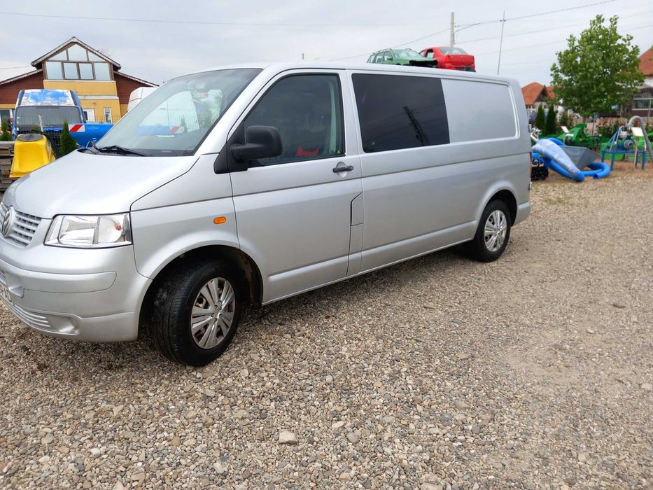 wv transporter T 5, 1,9