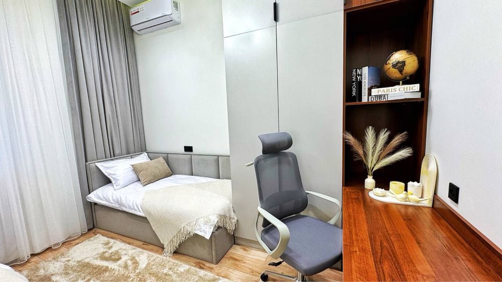 СВОЯ‼️‼️НОВОСТРОЙКА  ЖК "Барокко" на: Новомосковская