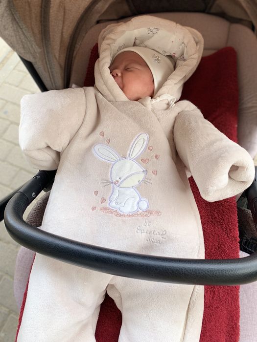 Комбинезон зимний
