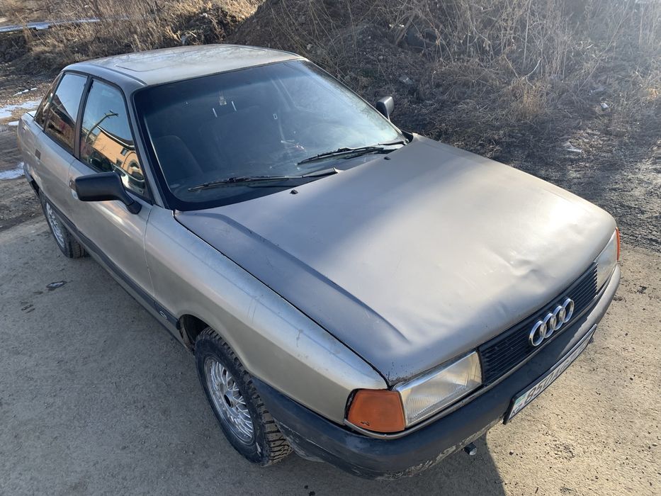 Ауди В3, оцинкованый кузов