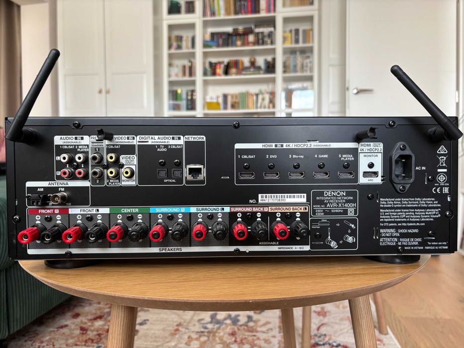 Denon AVR-X1400H