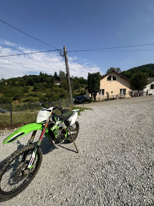 Vand kawasaki kxf 450
