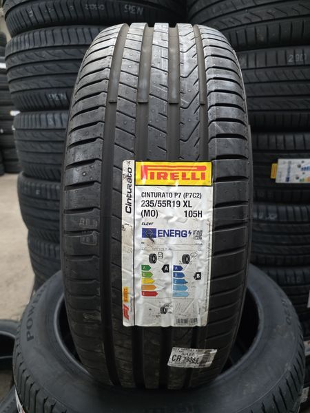 235/55/19 PIRELLI 4бр