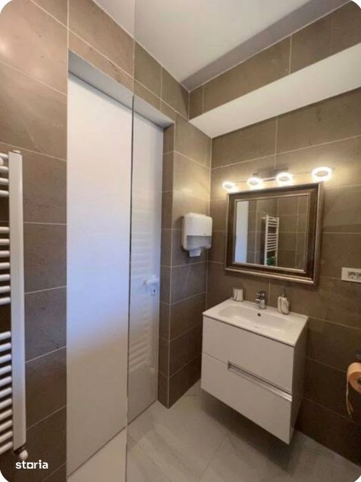 Apartament 2 Camere | Baneasa | Lux | Parcare | Terasa | 2 Bai |