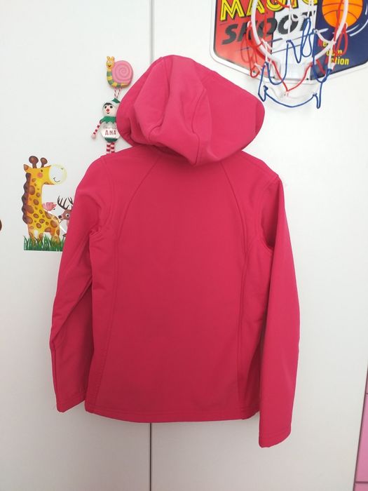 Geaca softshell copii