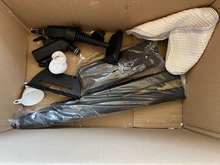 Berlinger Haus steam cleaner bh 9001