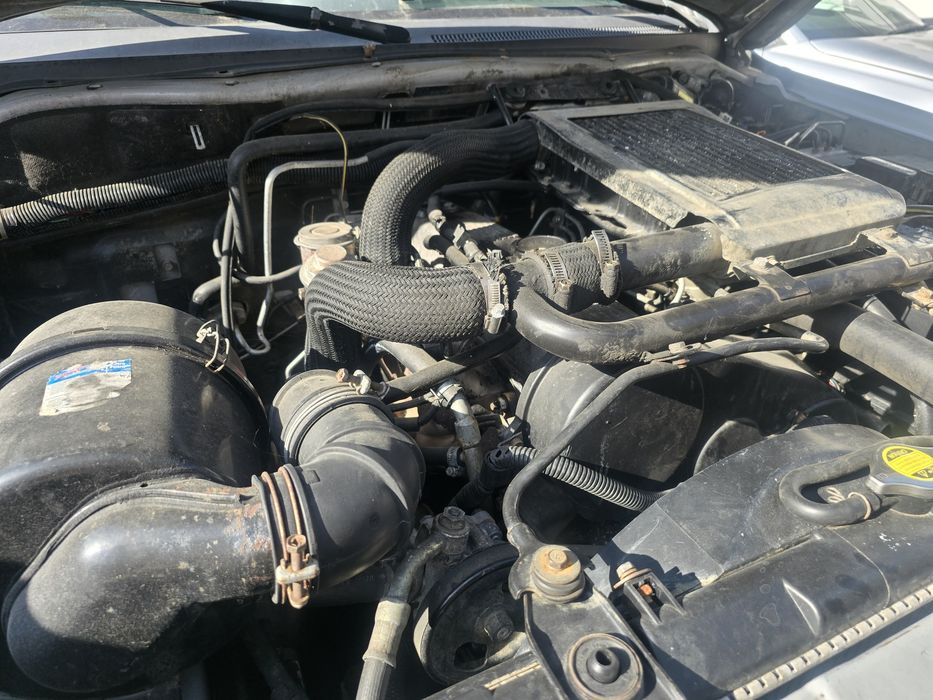 Mitsubishi pajero l200