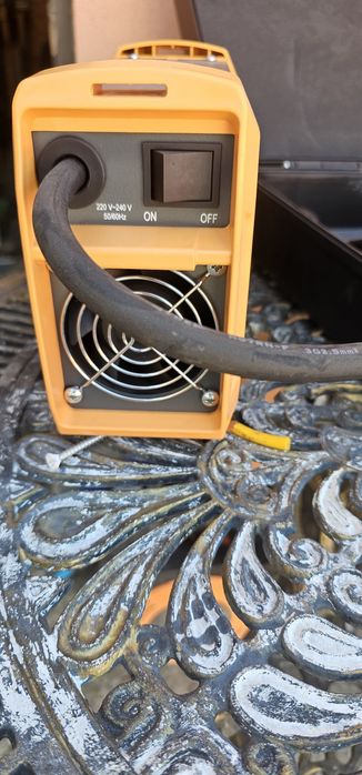 aparat de sudura soldatech invertor