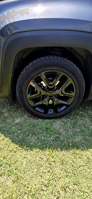 Vand Jeep Renegade Night Eagle