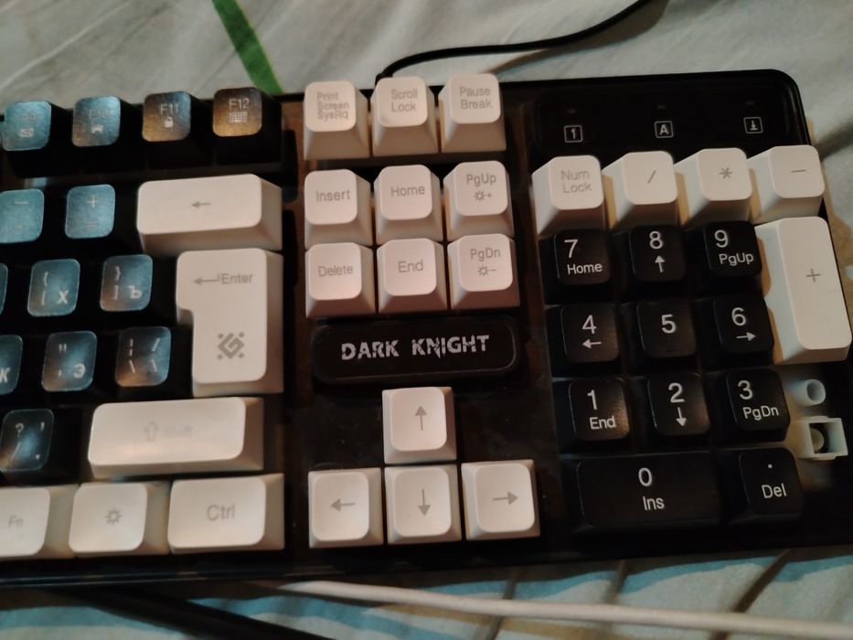 Игровая клавиатура
